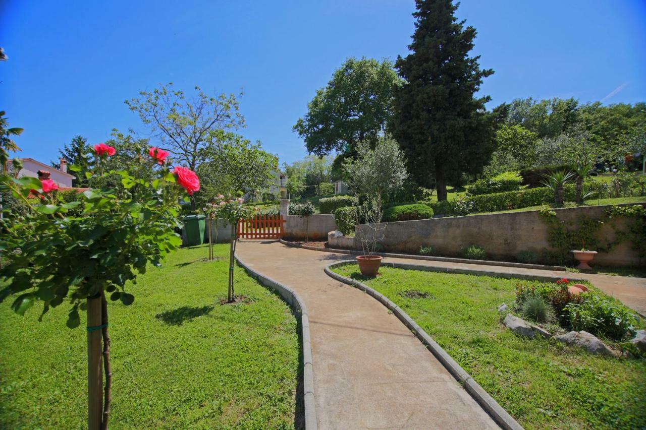 Vigo Apartment Labin  Exterior foto