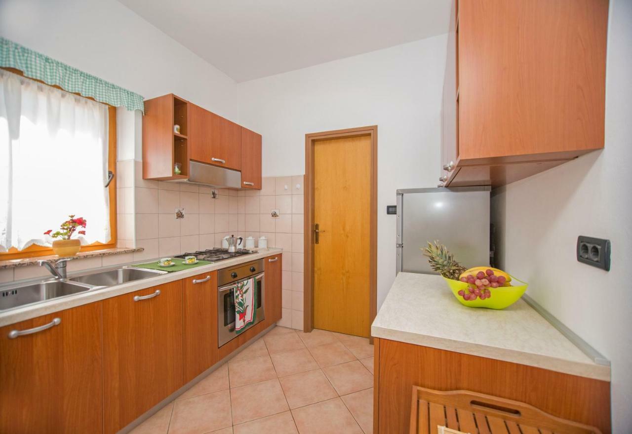 Vigo Apartment Labin  Exterior foto
